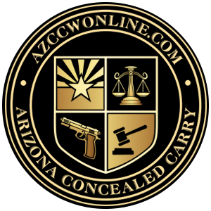 Arizona Concealed Carry Online Classes